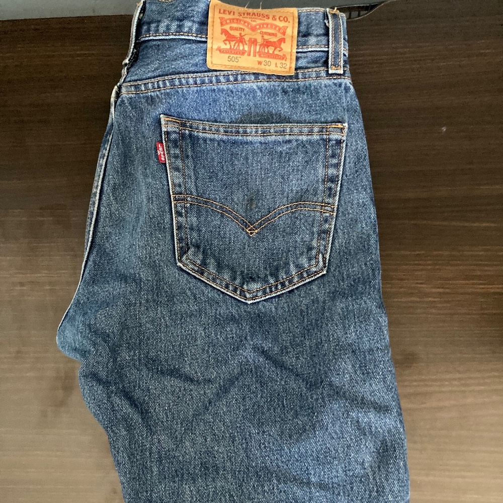 Levi’s 505
